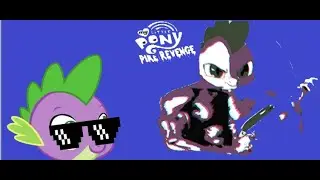 SPIKE'S plays- SPIKE REVENGE