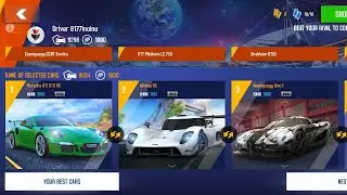 Asphalt 8 | First Day Gauntlet Races with Porsche 911 GT3 RS🏆🏁🔥