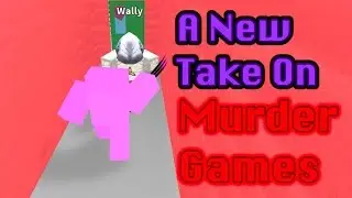 Roblox The Morpher - A New Take on Murder Games