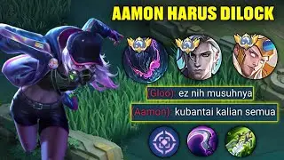 CARA MAIN NATALIA ROAM MENGHADAPI META MERESAHKAN | BUILD NATALIA TERSAKIT 2025 - MLBB