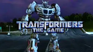 ПОСЛЕДНЯЯ НАДЕЖДА КИБЕРТРОНА ▷ TRANSFORMERS: THE GAME ▷ ‪@Comilank