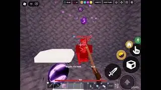 Trinity&rsquo;s angelic void and execute is powerful | Roblox Bedwars