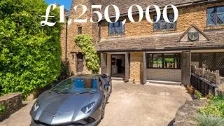 Maidenhead &pound;1,250,000 Damion Merry. Luxury Property Partners.