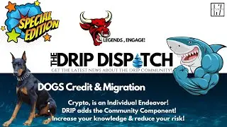 DD 47:  Dog Token Migration has begun!  5/23