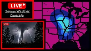 The HISTORIC May 16th 2025 Ohio Valley Tornado Outbreak As It Happened&hellip; (Part 4)