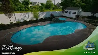 The Mirage &ndash; A Sport Bottom Hopper with Mirror Design