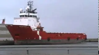 Ocean Surf on Orskov Yard