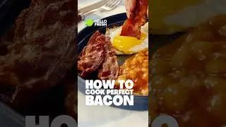 Best Way to Get Crispy Bacon | Quick Kitchen Wins