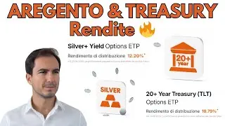 🔥 IncomeShares: Dividendi Top da Argento e Treasury USA (fino al 12% annuo!)