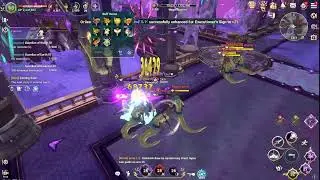 Monday Daily Shop 300k gold Territe Aroma (Ni no Kuni Cross Worlds)