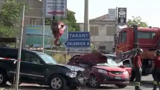 Incidente Sellia Marina