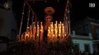 Virgen del Valle | Sábado de Pasión (Hdad. Vera Cruz Valencina) 2023
