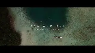 SEA AND SKY  -  LABENGKI SOMBORI, INDONESIA