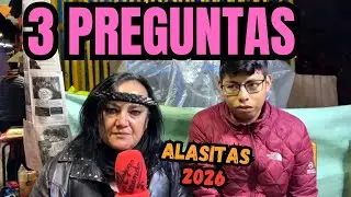 🤔 &iquest;QU&Eacute; LE PREGUNTAR&Iacute;AS a GALINDO? Este JOVEN LO HIZO... y las RESPUESTAS TE SORPRENDER&Aacute;N
