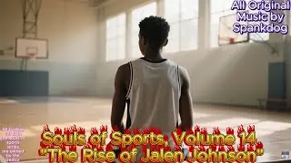 The Rise of Jalen Johnson Souls of Sports Vol. 14  (Music & Creation by Puffinstein aka Spankdog)