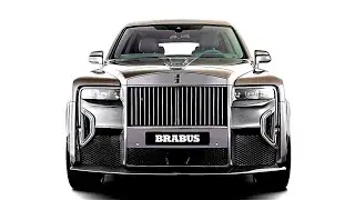 700hp! 2026 Rolls-Royce Cullinan - Brabus Kit | BeamNG.drive | 2026 Cullinan