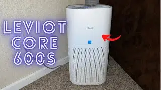 BEST Air Purifier ! Levoit Core 600s Review