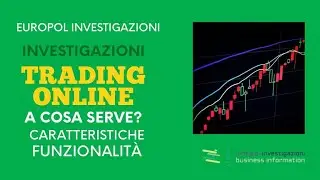 🚨💰 Evita le Truffe nel Trading! EUROPOL INVESTIGAZIONI, proteggi i Tuoi Investimenti Online 🛡️🔍