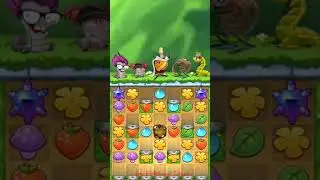Best Fiends Hero World Tour Level 540 - Walkthrough