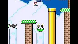 Custom Level TAS - Broken Bridge Ridge