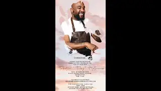 Tibz Tebello Motsoane Memorial service
