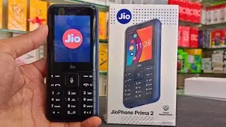Jio Prima 2 4G | Whatsapp Wala Phone 😊
