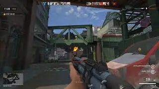Dirty Bomb Arty Streak :)