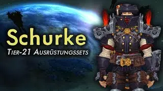 WoW Patch 7.3 - Tier-21-Sets Preview: Schurke | Vanion.eu