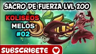 KOLISEOS CON SACRO DE FO - UN CARAMELO - DOFUS TOUCH 🔥