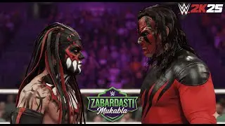 WWE2K25 LIVE STREAM 🔥 Ultimate Challenge Match | India | WWE2K25 Hindi