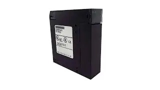 GE Fanuc IC693CPU341R CPU Module