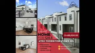 Stunning New Construction in Valencia Heights!