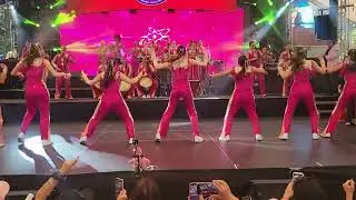Gaitas Cristo Rey 2025 - El ultimo toque!  Colegio Simon Bolivar -✨DESTELLO ✨ Promo 59