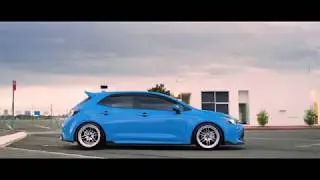 Australia's First Modified Corolla Hatch