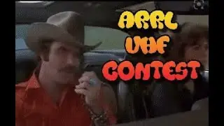 ARRL VHF CONTEST 2022