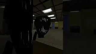the stalker nextbot is scary