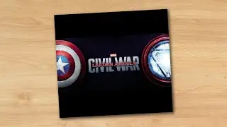 Marvel's Captain America: Civil War: The Art of the Movie