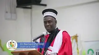 Cérémonie de Graduation de la Promotion INSIGNIS (2020–2024) – Pharmacie | FMP / UEH