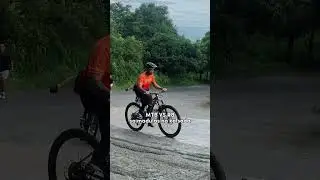MTB Vs RB #shorts #cycling