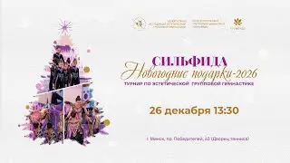 Всебелорусский открытый турнир 