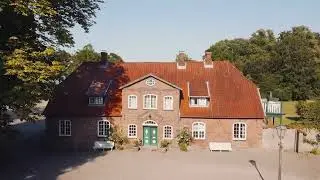 Entdecke das Paradies: Gut Oehe in Maasholm - Ein Videorundgang von DONNERKEIL Fotoagentur
