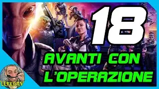 XCOM CHIMERA SQUAD Gameplay ITA Walkthrough #18