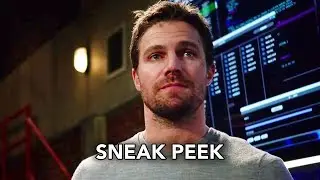 Arrow 6x22 Sneak Peek 