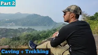 Caving in Mountain | Trekking | Mount Abu | Adventure trek | Marmik Vlog