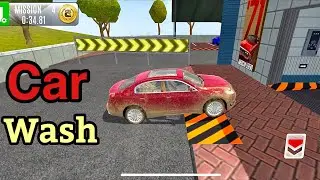 Gas Station 2: Highway Service iOS Gameplay Part-1.