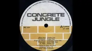 Riley All Stars - Rasta Dub