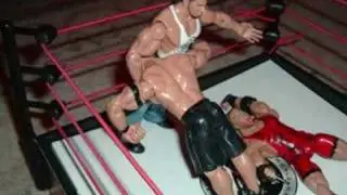 WWE - Royal Rumble (Part 1-1)