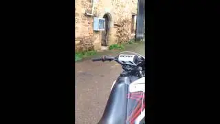 MBK x-limit 50cc