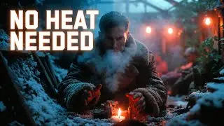7 WWII Soldier Heating Tricks That Still Warm Homes Better Than Modern Heating