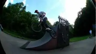 Niklas Musch BMX Edit